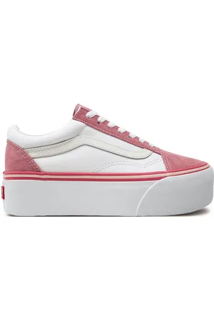 Vans Sneakers aus Stoff Old Skool Stackform VN0009PZ4481