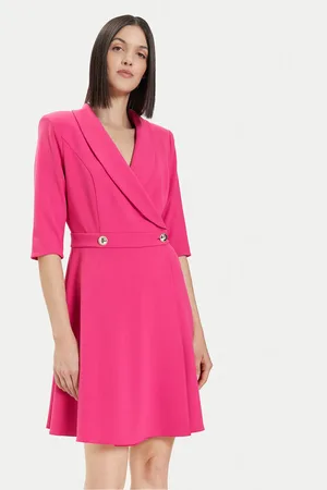 Rinascimento Coctailkleid CFC0118280003 Regular Fit