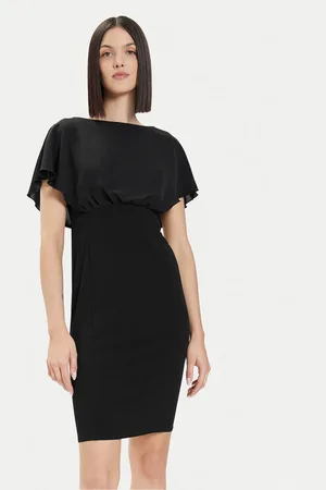 Rinascimento Coctailkleid CFC0118271003 Regular Fit