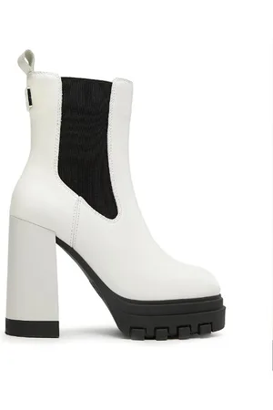 Tommy Hilfiger Stiefeletten Tjw High Heel Chelsea EN0EN02306