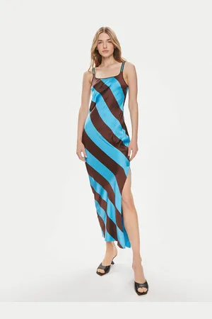 Samsøe Samsøe Kleid für den Alltag Sunna F23100173 Slim Fit