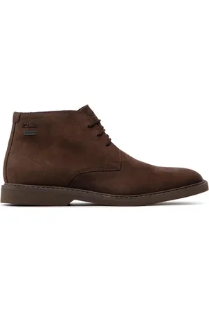 Clarks Schnürschuhe AtticusL THiGTX GORE-TEX 261613077