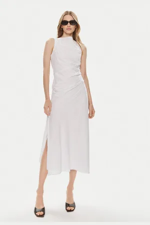 Samsøe Samsøe Sommerkleid Sahira F24100120 Slim Fit