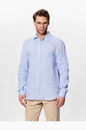 Benetton Hemd 5BKU5QJG8 Regular Fit
