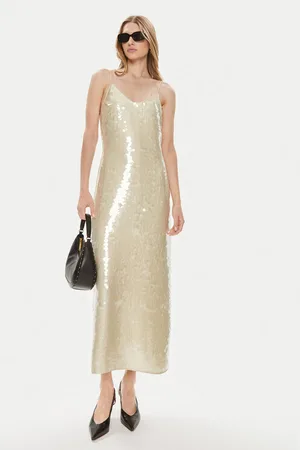 Samsøe Samsøe Coctailkleid Sally F24100193 Slim Fit