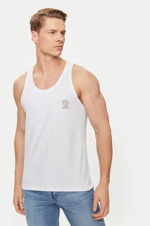 VERSACE Tank-Top Medusa AUU01012 Regular Fit