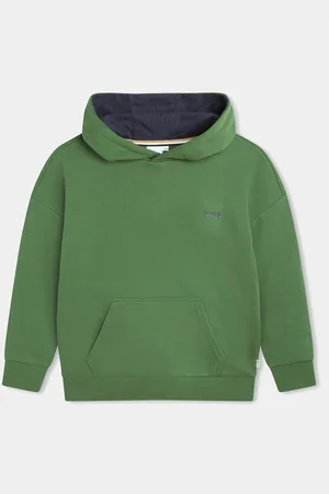 HUGO BOSS Sweatshirt J50714 D Loose Fit