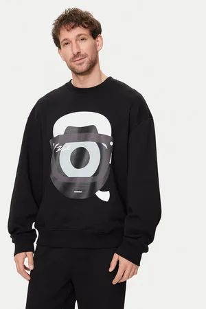 Karl Lagerfeld Sweatshirt 705098 542930 Regular Fit