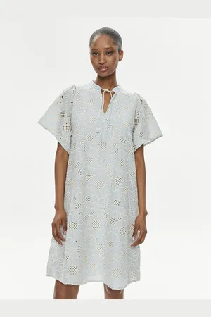 Bruuns Bazaar Sommerkleid Julia BBW3948 Relaxed Fit
