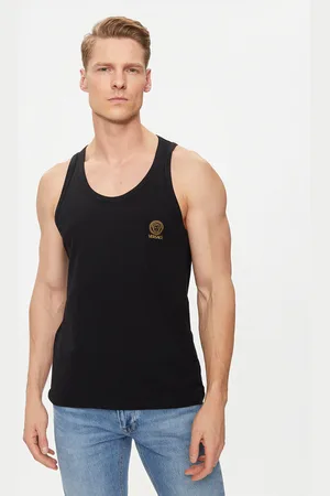 VERSACE Tank-Top Medusa AUU01012 Regular Fit