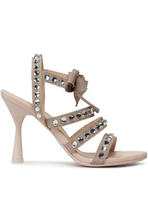 AGL ATTILIO GIUSTI LEOMBRUNI Sandalen Cristal D669010PCKG085F643