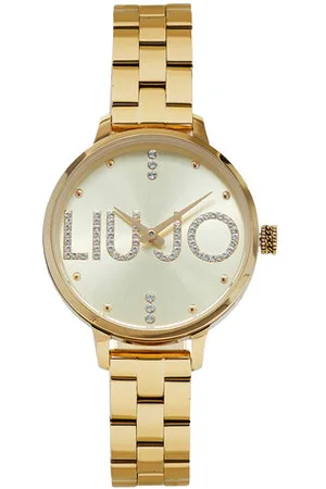 Liu Jo Uhr und Armband Set Couple Plus TLJ2040
