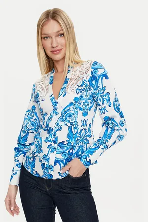 Guess Bluse 4GGH07 9708Z Regular Fit