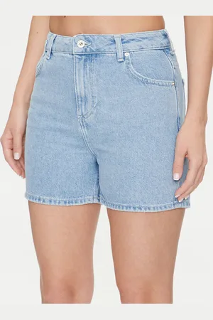 Mustang Jeansshorts Charlotte 1015220 Comfort Fit