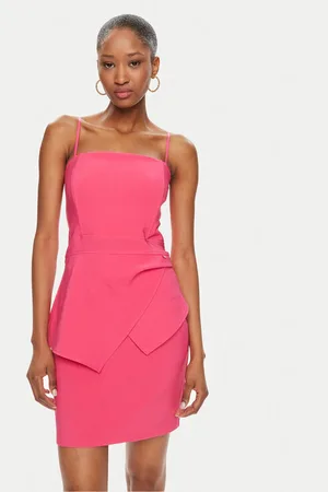 Rinascimento Coctailkleid CFC0119098003 Slim Fit