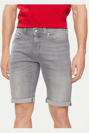 Pierre Cardin Jeansshorts C7 34520.8130 Modern Fit