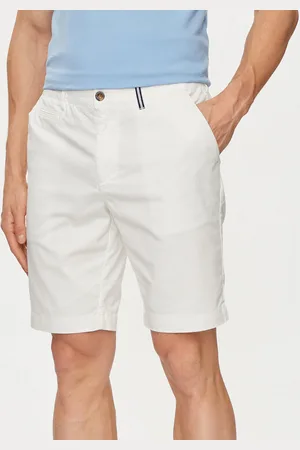 La Martina Stoffshorts YMB008 TW417 Slim Fit