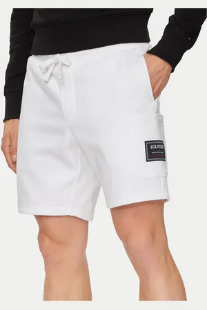 Tommy Hilfiger Sportshorts Flag Logo Badge MW0MW36145 Regular Fit