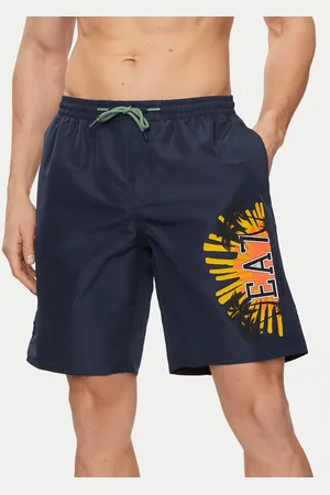EA7 Badeshorts 902047 4R751 06935 Regular Fit