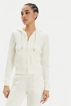Juicy Couture Sweatshirt Robertson JCAP176G Slim Fit