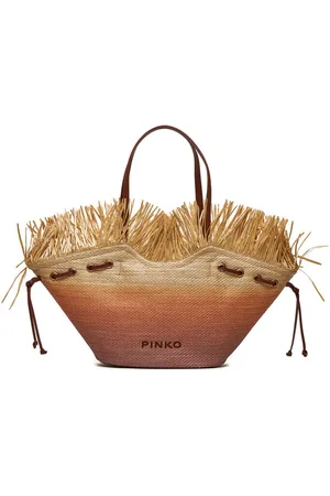 Pinko Handtasche Pagoda Extra Shopper . PE 24 PLTT 102911 A1R6