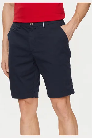 La Martina Stoffshorts YMB008 TW417 Slim Fit