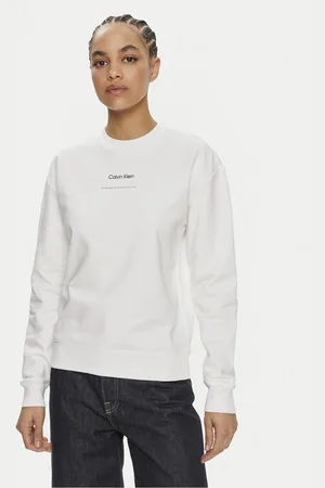 Calvin Klein Sweatshirt Multi Logo K20K207216 Regular Fit