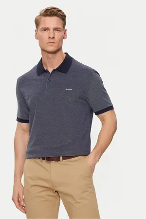 GANT Poloshirt Oxford 2057029 Regular Fit