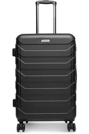 Gino Rossi Mittlerer Koffer GIN-M-001-05-BLACK