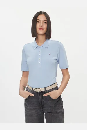 Tommy Hilfiger Poloshirt 1985 Reg Pique Polo Ss WW0WW37820 Regular Fit