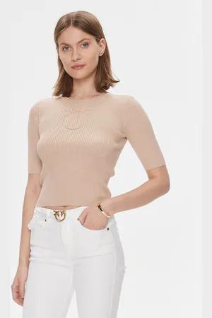 Pinko Pullover Tritone Maglia . 102017 A1KW Slim Fit