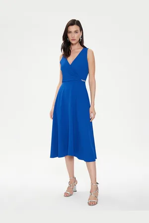 Rinascimento Coctailkleid CFC0118517003 Regular Fit