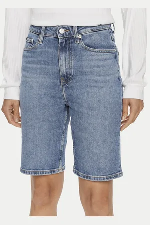Tommy Hilfiger Jeansshorts WW0WW41323 Slim Fit