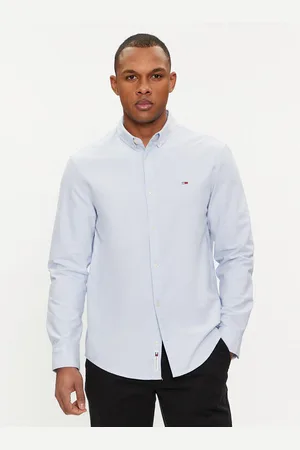 Tommy Hilfiger Hemd Entry DM0DM19134 Regular Fit