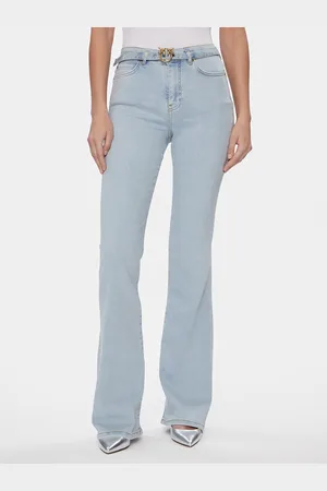 Pinko Jeans Flora 100166 A1MQ Flare Fit