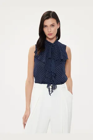Rinascimento Bluse CFC0118527003 Regular Fit