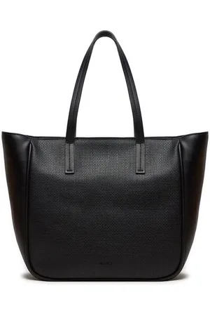 Calvin Klein Handtasche Ck Refine Md Shopper Braid K60K612137
