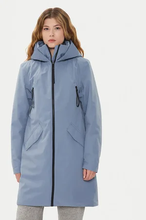 Didriksons Parka Bente Wns Parka 504921 Regular Fit