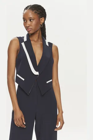 Maryley Weste 24EB214/04BL Regular Fit