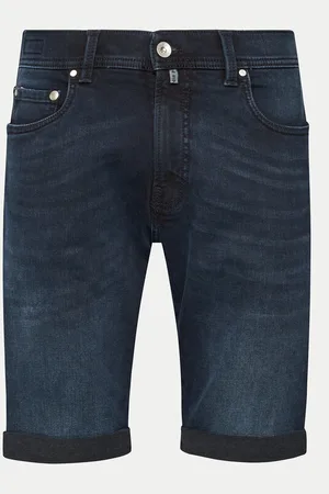 Pierre Cardin Jeansshorts 34520/000/8140 Modern Fit