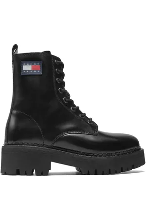 Tommy Hilfiger Schnürstiefeletten Urban Lace Up Boot EN0EN01995