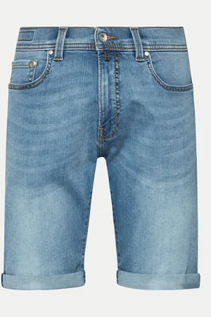 Pierre Cardin Jeansshorts 34520/000/8128 Modern Fit