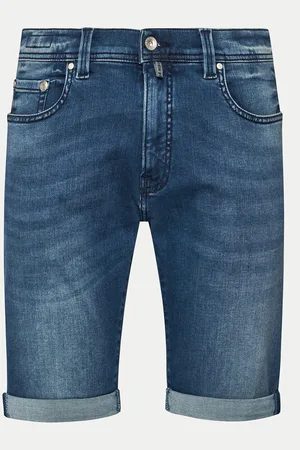 Pierre Cardin Jeansshorts 34520/000/8128 Modern Fit