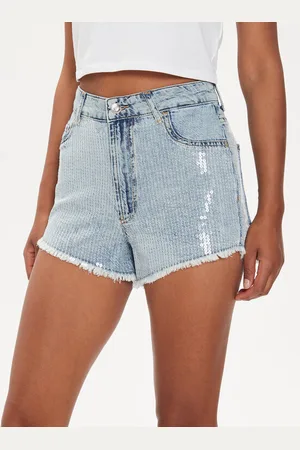 Liu Jo Jeansshorts UA4263 D4889 Regular Fit
