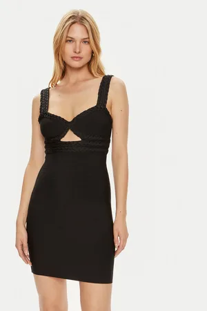 Guess Coctailkleid W4YK51 Z2XY0 Bodycon Fit