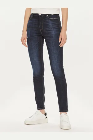 Guess Jeans W4YA46 D4H18 Skinny Fit