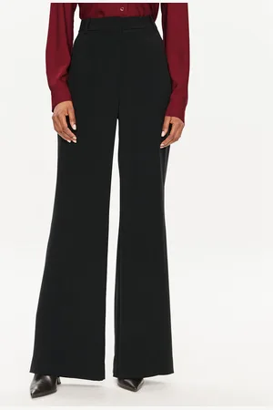 Calvin Klein Stoffhose K20K207155 Wide Leg