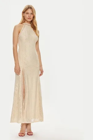 Guess Abendkleid W2YK96 K3I20 Regular Fit