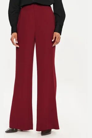 Calvin Klein Stoffhose K20K207155 Wide Leg