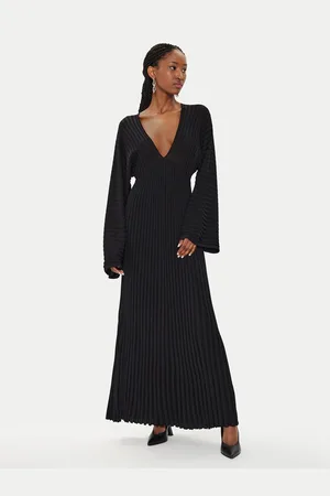 Gestuz Strickkleid 10908421 Relaxed Fit